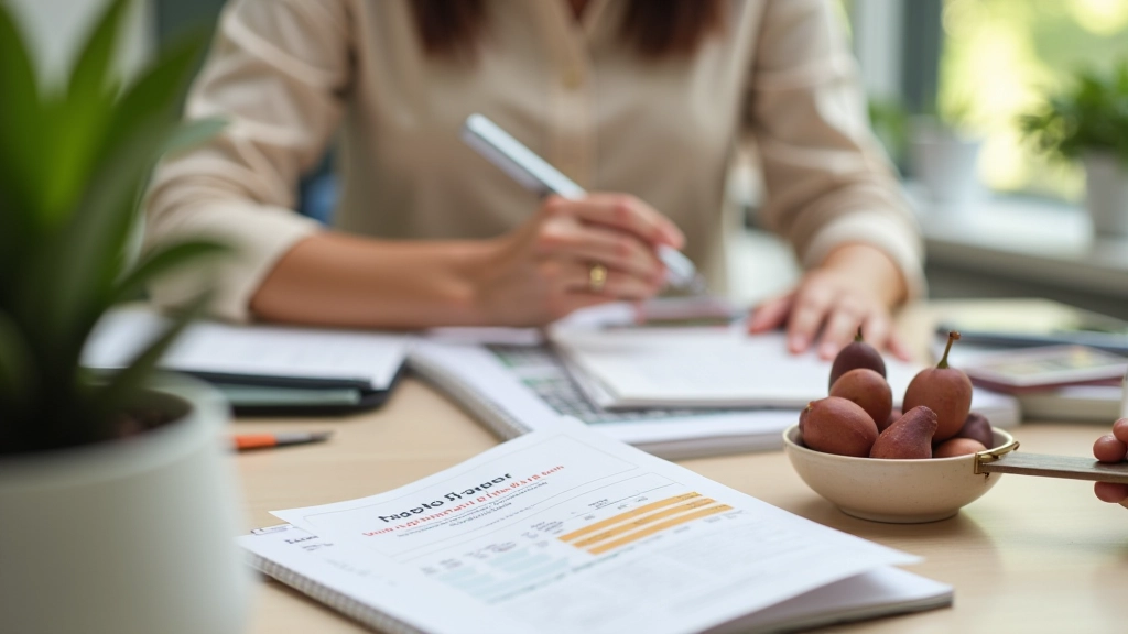 Ferramentas e recursos para planeamento de porções